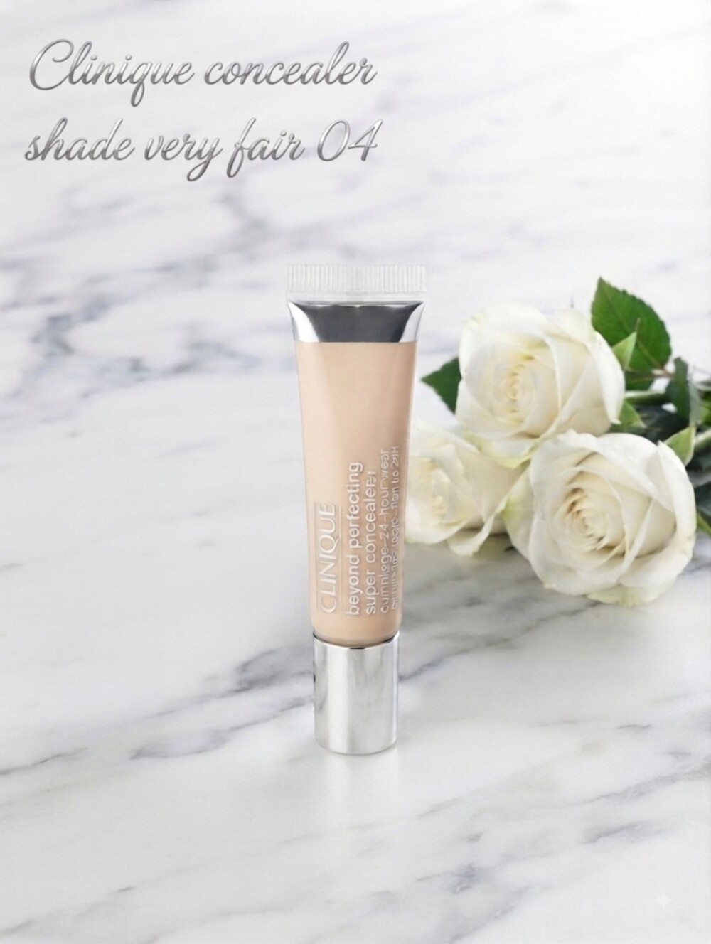 Clinique Beyond Perfecting Super Concealer Very Fair 04 ☆ RARE☆| Read Below